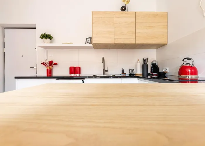 Victus Apartamenty, Victus *