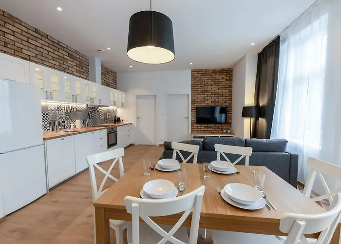 Apartamento Victus Apartamenty, Victus *