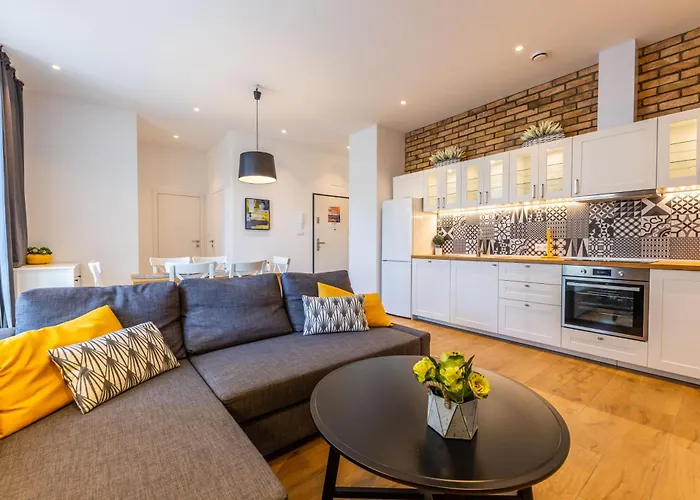 Apartamento Victus Apartamenty, Victus