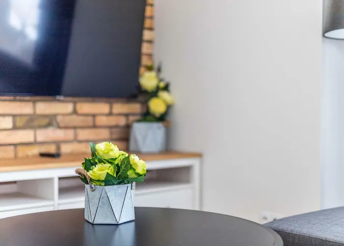 Apartamento Victus Apartamenty, Victus Sopot