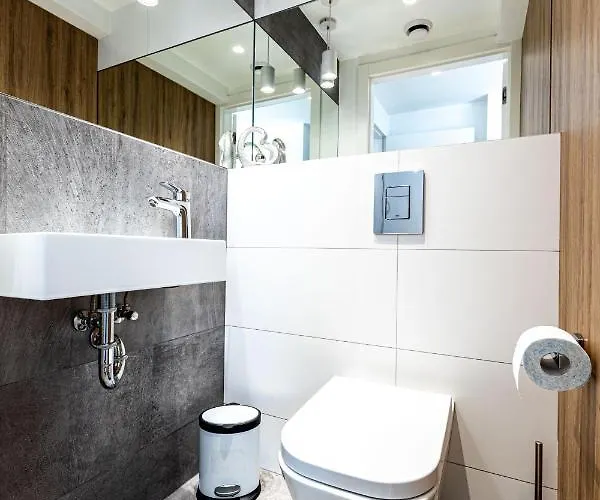 Apartamento Victus Apartamenty, Victus Sopot