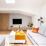 Apartamento Victus Spacious Apartments In The City Center By Noclegi Renters *