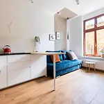 Victus Spacious Apartments In The City Center By Noclegi Renters * Sopot