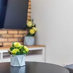 Apartamento Victus Spacious Apartments In The City Center By Noclegi Renters Sopot
