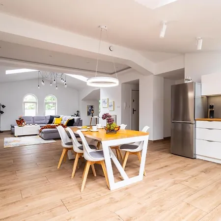 Victus Apartamenty, Victus Apartamento