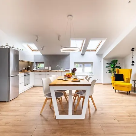 アパート Victus Apartamenty, Victus *