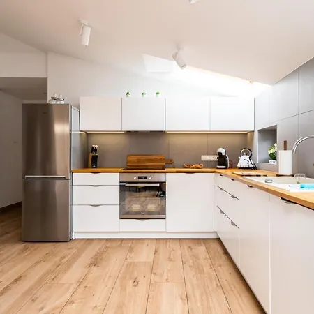 Victus Apartamenty, Victus Apartamento