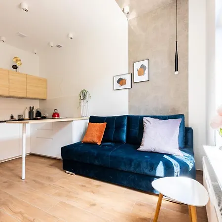 Apartamento Victus Apartamenty, Victus