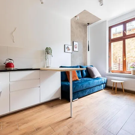 Victus Spacious In The Center By Renters * Сопот