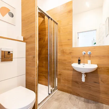 Appartamento Victus Apartamenty, Victus *