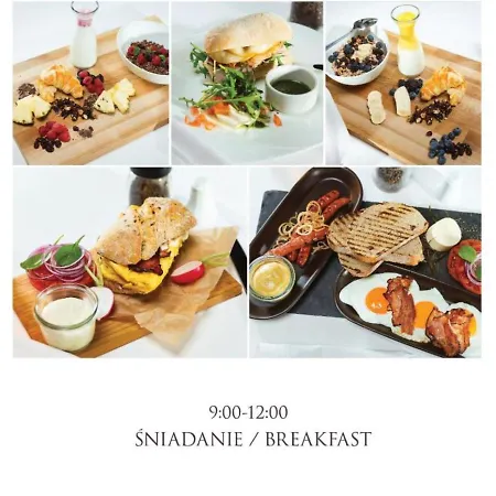 Victus Apartamenty, Victus