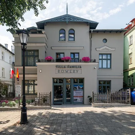 アパート Victus Apartamenty, Victus