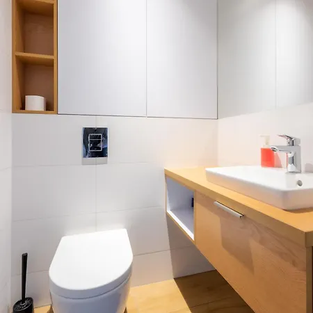 Victus Apartamenty, Victus アパート *