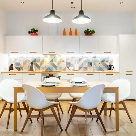 Apartamento Victus Apartamenty, Victus Sopot