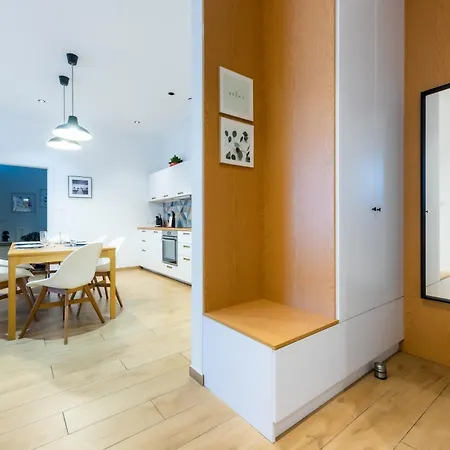 Apartment Victus Apartamenty, Victus