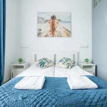 Apartamento Victus Spacious Apartments In The City Center By Noclegi Renters *