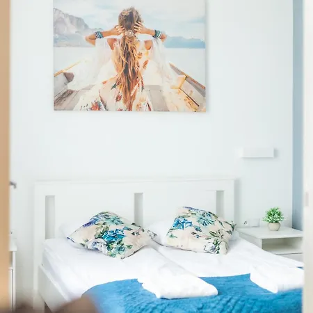 Victus Apartamenty, Victus アパート ソポト