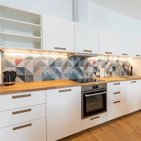 Victus Apartamenty, Victus * ソポト