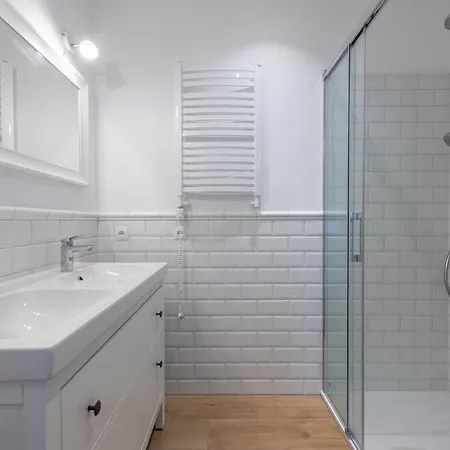 Victus Spacious In The Center By Renters Appartement Sopot