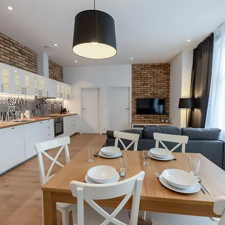 Apartamento Victus Apartamenty, Victus *