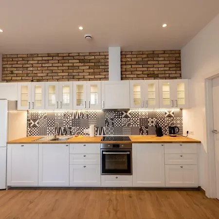 Victus Spacious In The Center By Renters * Сопот
