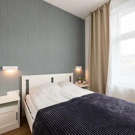 Victus Spacious In The Center By Renters Апартаменти Сопот