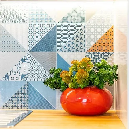 Victus Apartamenty, Victus アパート