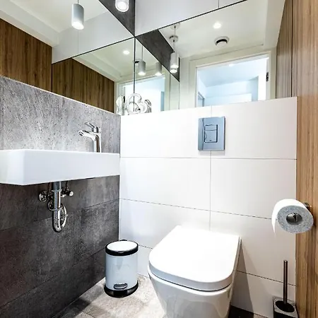 Apartamento Victus Apartamenty, Victus Sopot