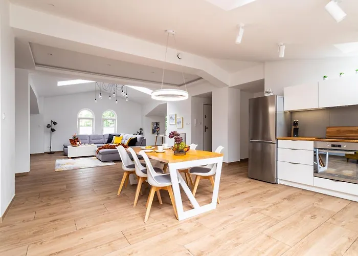 Victus Apartamenty, Victus Lejlighed