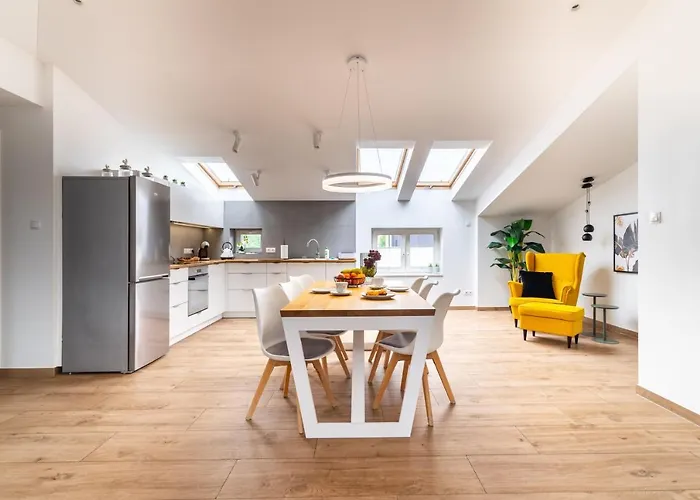 Apartman Victus Apartamenty, Victus *