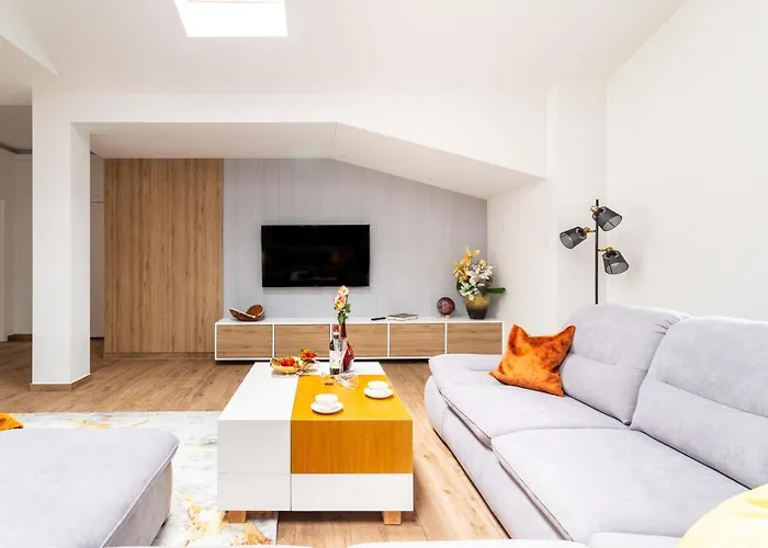 Lejlighed Victus Apartamenty, Victus *