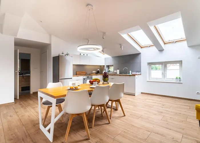 Victus Apartamenty, Victus Lejlighed