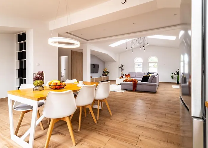 Victus Apartamenty, Victus Lejlighed *