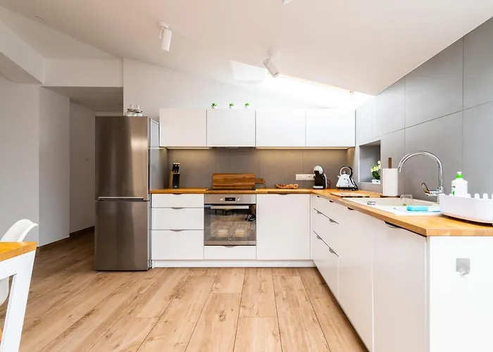 Victus Apartamenty, Victus Apartman