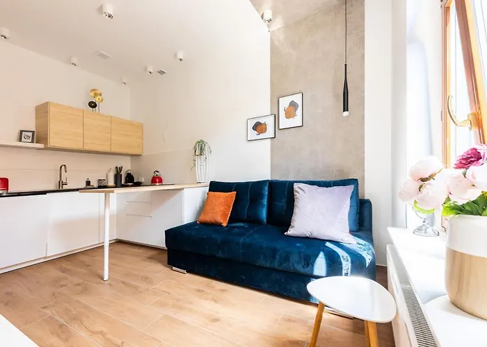 Lejlighed Victus Apartamenty, Victus