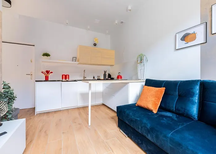 Victus Apartamenty, Victus *