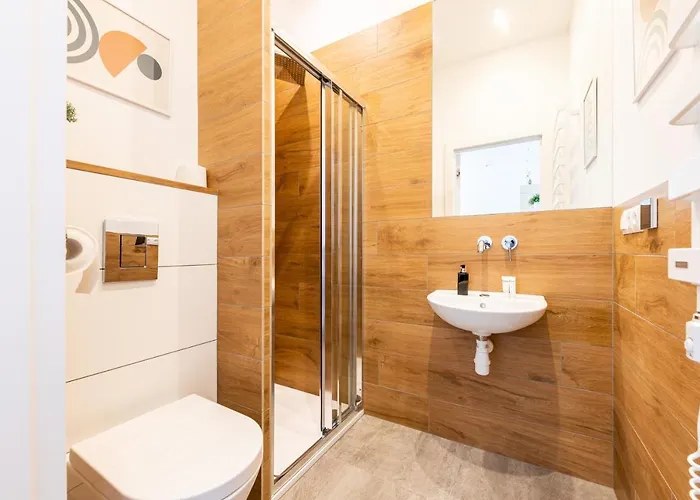 Lejlighed Victus Apartamenty, Victus *