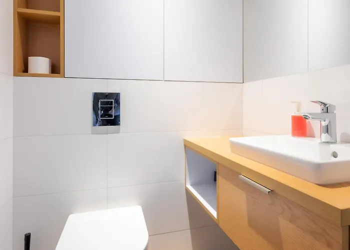 Victus Apartamenty, Victus Apartman *