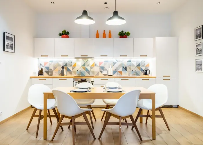 Lejlighed Victus Apartamenty, Victus Sopot