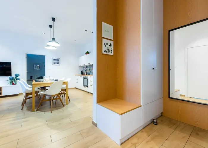 Apartman Victus Apartamenty, Victus