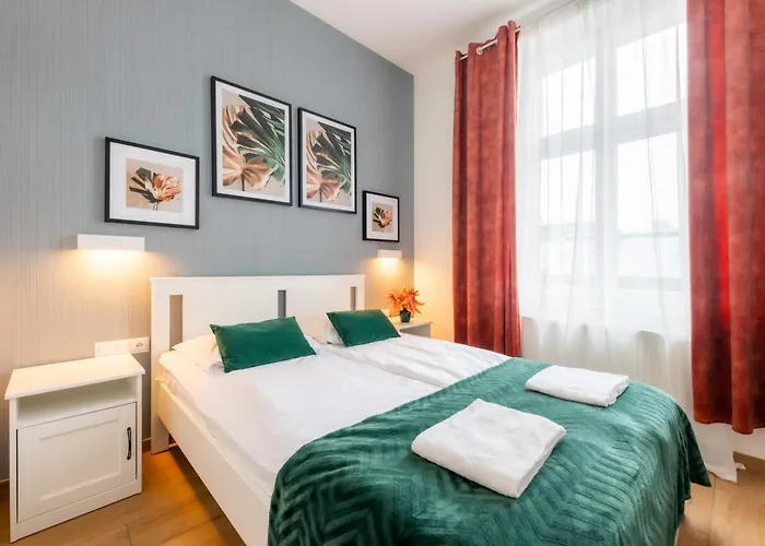 Victus Apartamenty, Victus Lejlighed Sopot