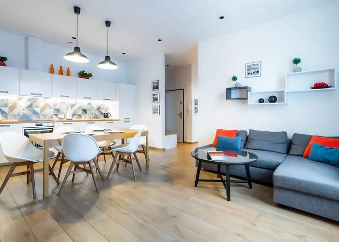 Victus Apartamenty, Victus Apartman