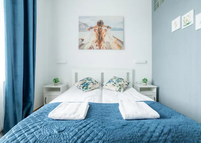 Lejlighed Victus Apartamenty, Victus *