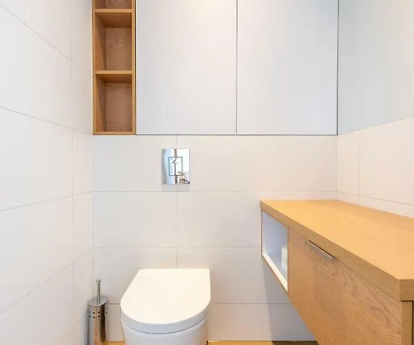 Victus Apartamenty, Victus Apartman Sopot