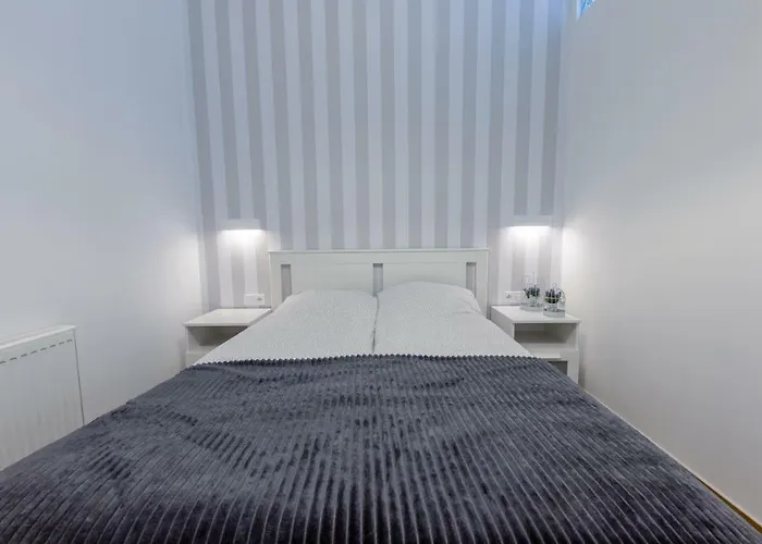 Victus Apartamenty, Victus Apartman