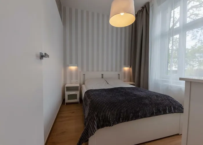 Victus Apartamenty, Victus Apartman Sopot