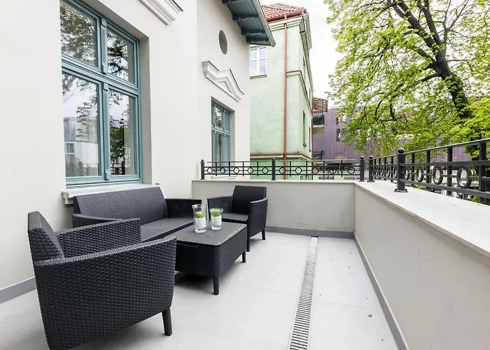 Victus Apartamenty, Victus Lejlighed *