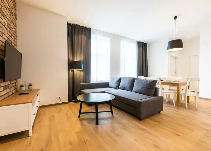 Apartman Victus Apartamenty, Victus