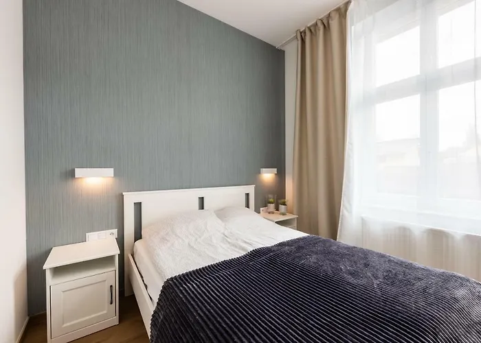 Victus Apartamenty, Victus Apartman Sopot