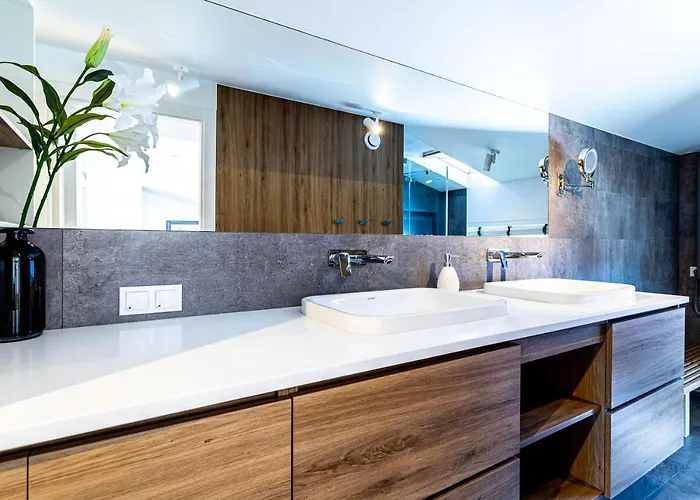 Victus Apartamenty, Victus Lejlighed *